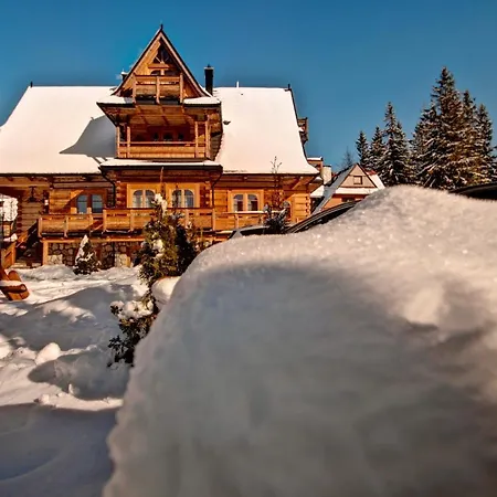 Goscinne Swiatlomir Bed & Breakfast