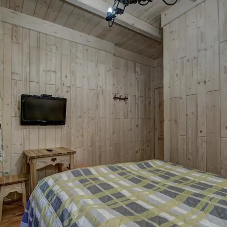 Goscinne Swiatlomir 3* Zakopane