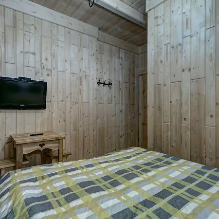 Goscinne Swiatlomir 3* Zakopane