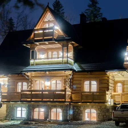 Goscinne Swiatlomir 3* Zakopane
