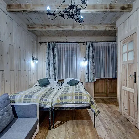 Alojamento de Acomodação e Pequeno-almoço Goscinne Swiatlomir