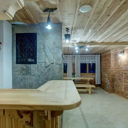 Goscinne Swiatlomir 3* Zakopane