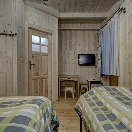 Goscinne Swiatlomir 3* Zakopane