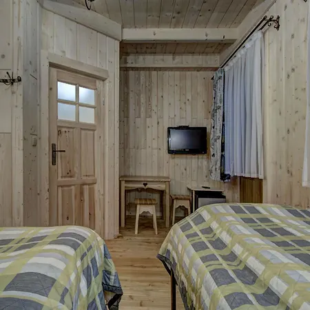 Goscinne Swiatlomir 3* Zakopane