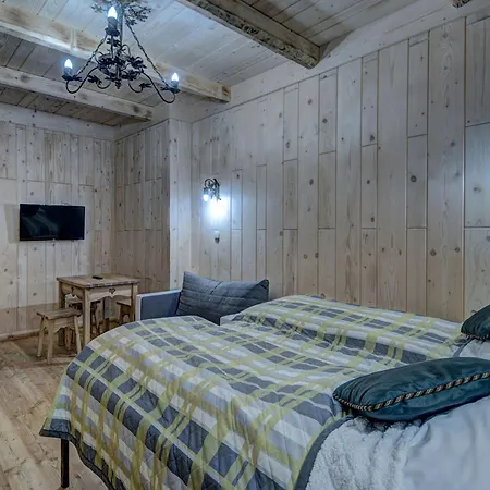 Bed & Breakfast Goscinne Swiatlomir