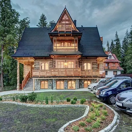 Goscinne Swiatlomir 3* Zakopane