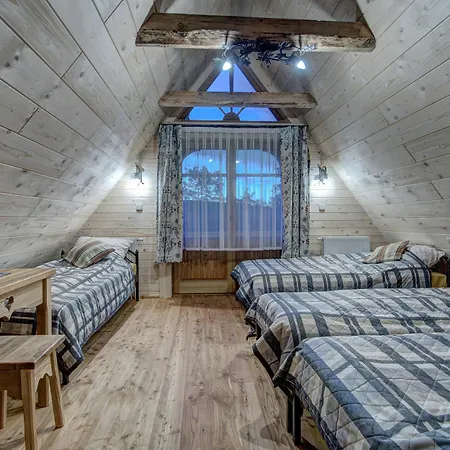 Bed & Breakfast Goscinne Swiatlomir