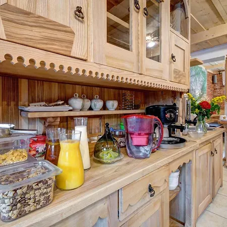 Goscinne Swiatlomir 3* Zakopane