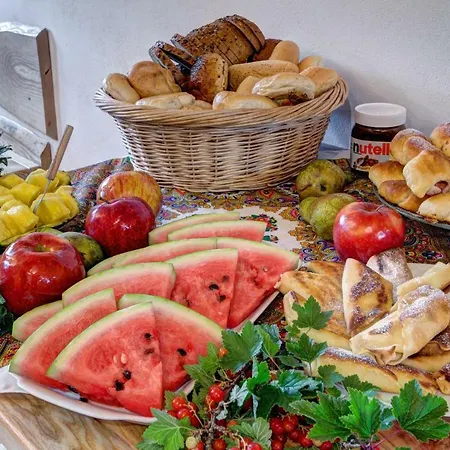 Bed & Breakfast Goscinne Swiatlomir