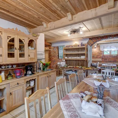 Goscinne Swiatlomir 3* Zakopane