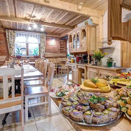 Goscinne Swiatlomir Bed & Breakfast Zakopane