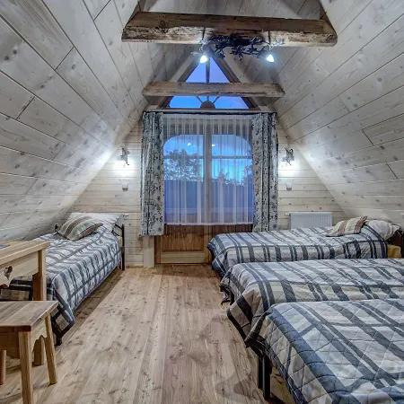 Frühstückspension Goscinne Swiatlomir 3*