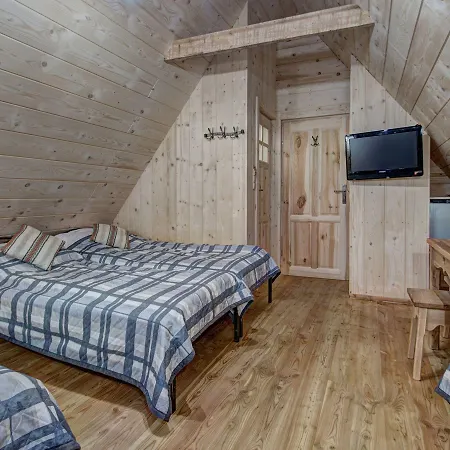 Goscinne Swiatlomir 3* Zakopane