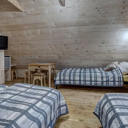 Goscinne Swiatlomir 3* Zakopane