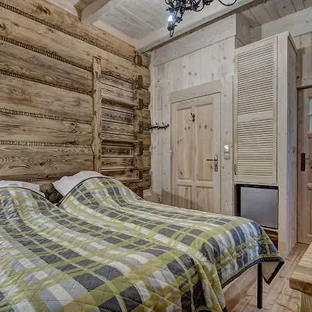 Goscinne Swiatlomir Frühstückspension Zakopane