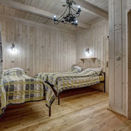 Goscinne Swiatlomir Frühstückspension Zakopane