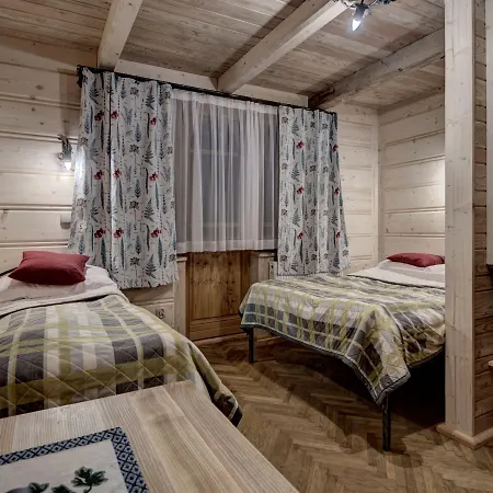 Bed and Breakfast Goscinne Swiatlomir 3*
