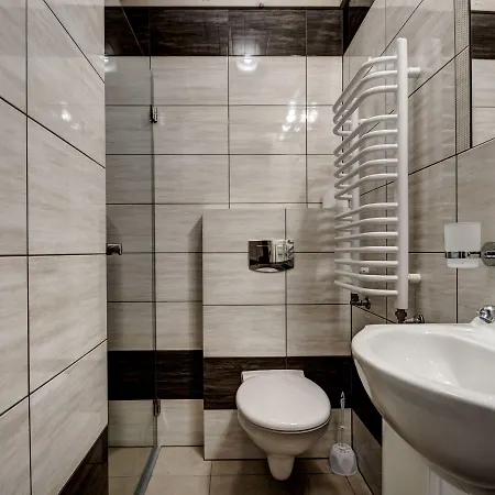 Goscinne Swiatlomir Frühstückspension Zakopane