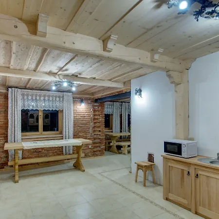 Goscinne Swiatlomir Panzió Zakopane