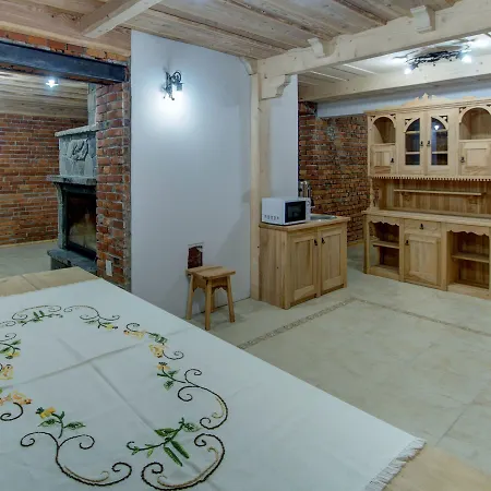 Frühstückspension Goscinne Swiatlomir Zakopane