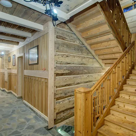 Bed and Breakfast Goscinne Swiatlomir Ζακοπάνε