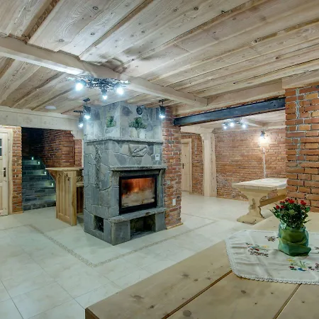 Goscinne Swiatlomir 3* Zakopane