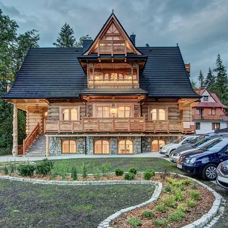 Goscinne Swiatlomir Bed and Breakfast 3*