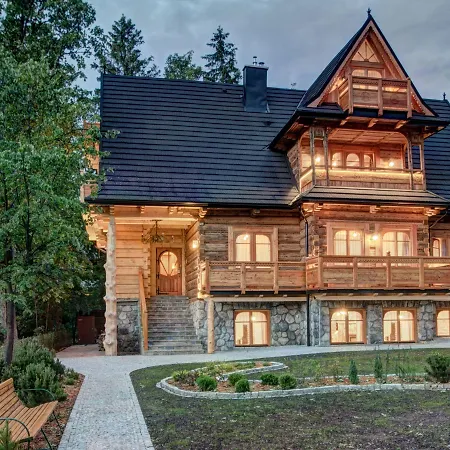 Frühstückspension Goscinne Swiatlomir Zakopane