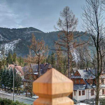 Frühstückspension Goscinne Swiatlomir 3*