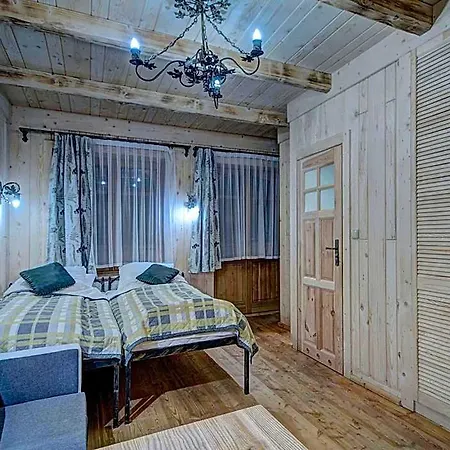 Goscinne Swiatlomir Bed & Breakfast Zakopane