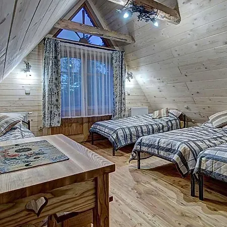 Bed & Breakfast Goscinne Swiatlomir Zakopane