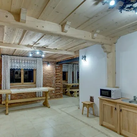 Goscinne Swiatlomir 3* Zakopane