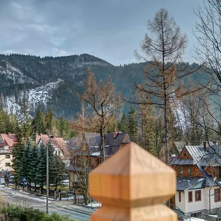 Gościnne światłomir Nocleg ze śniadaniem Zakopane