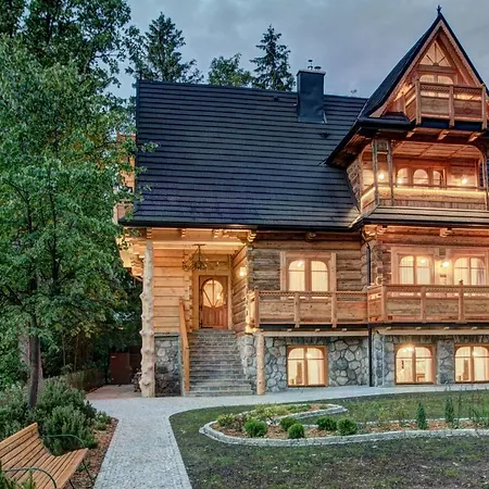 Gościnne światłomir Zakopane