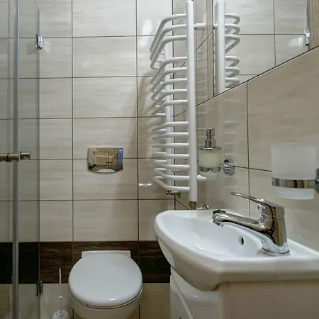 Bed and Breakfast Goscinne Swiatlomir