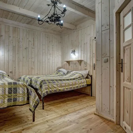 Bed and Breakfast Goscinne Swiatlomir Ζακοπάνε