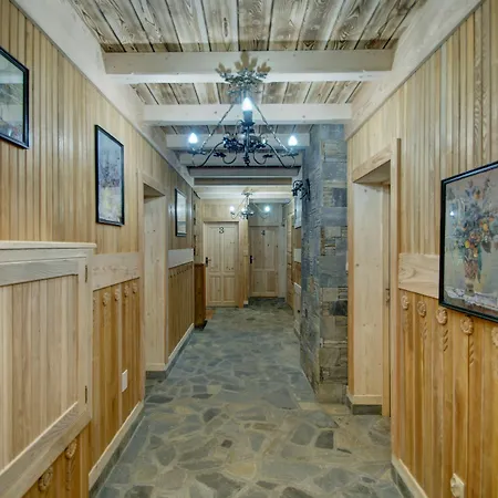 Bed & Breakfast Goscinne Swiatlomir