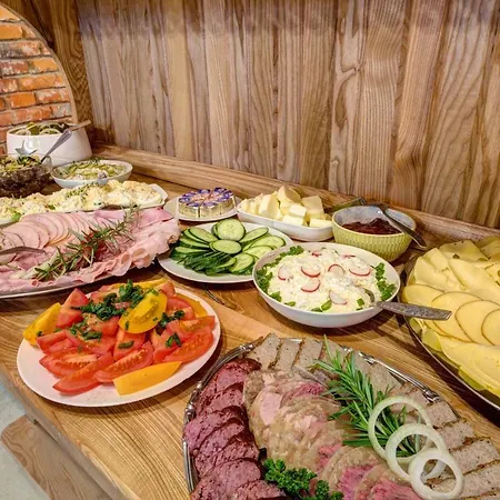 Gościnne światłomir Nocleg ze śniadaniem Zakopane